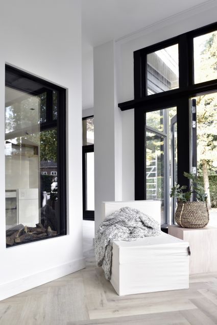 CUBIQZ STOFFBEZUG FÜR STUHL in der Farbe OFF WHITE (Preis ist exklusive Pappmodule und Accessoires)