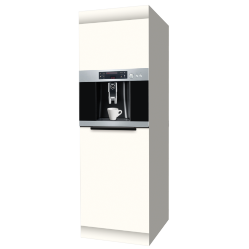 HOCHSCHRANK 60 CM MIT KOMBI-BACKOFEN | Pappküche BASE