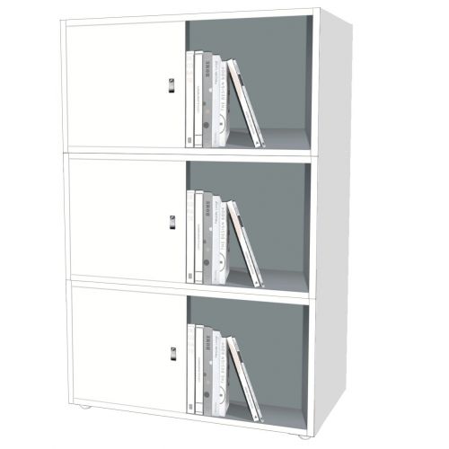 CUBIQZ BÜCHERREGAL FAY EINZELN