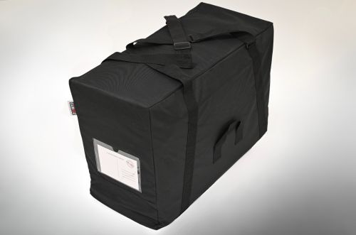 Große Tasche für Deko Transport und Aufbewahrung | Staging Tasche – Cubiqz