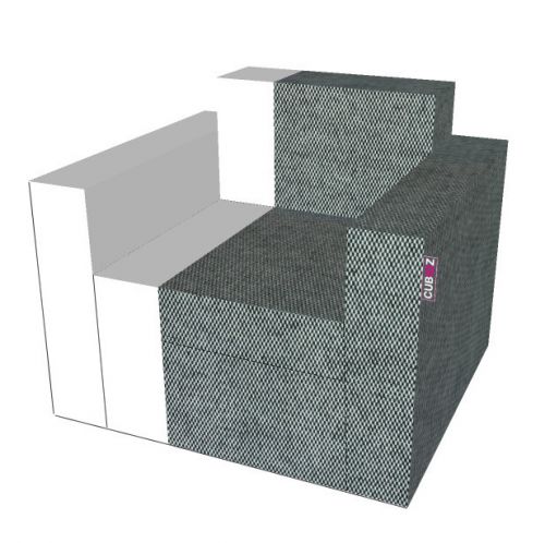 STOFFBEZUG FÜR SESSEL