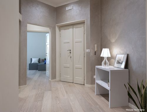 Kommode mit Regal aus Karton. Unendlich viele Möglichkeiten bietet das modulaire LUUCK System um ein Möbelstück ganz nach Ihren eigenen Wünschen zusammen zu stellen.