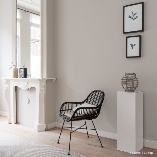 Saüle aus Pappe- Nützlich in allen Räumen oder als Display, um Ihre  Produkte zu präsentieren, einzeln oder mehrere Säulen nebeneinander