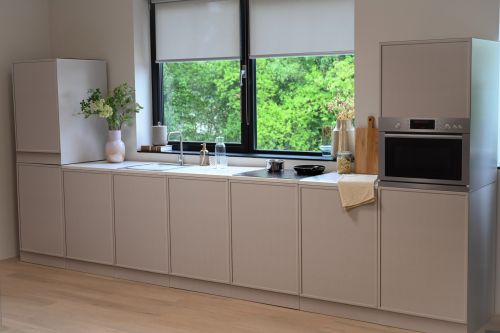 PURE Unterschrank aus Karton | Pappküche PURE – Cubiqz