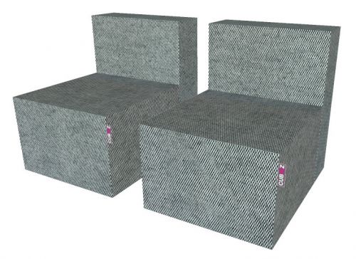 STUHL INKLUSIVE STOFFBEZUG