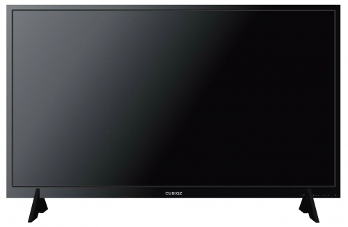 Fernseher aus Pappe - Cubiqz