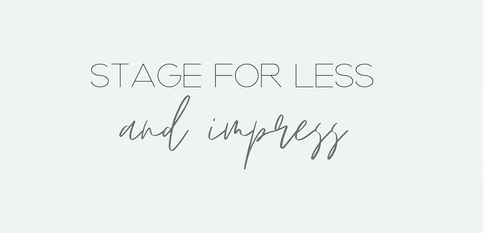 Stage for less and impress mit Cubiqz Pappküche und Pappmöbel für Home Staging und Home Styling