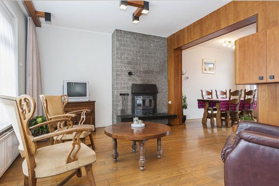 Home Staging Vorher Beispiel Bewohnte Immmobilie ohne Cubiqz Pappmöbel