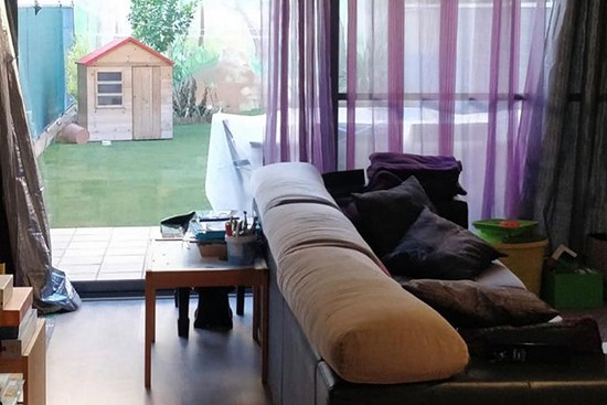 Home Staging Vorher Beispiel