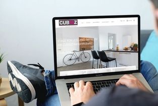 Cubiqz bestellen im Online Pappmöbelshop