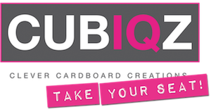 CUBIQZ LOGO TAKE YOUR SEAT CUBIQZ LOGO TAKE YOUR SEAT